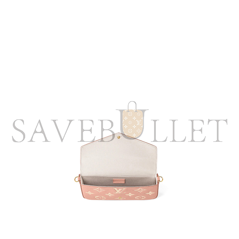 l0*is V*t0n pochette fÉlicie chain bag m81759 (21*12*3cm)